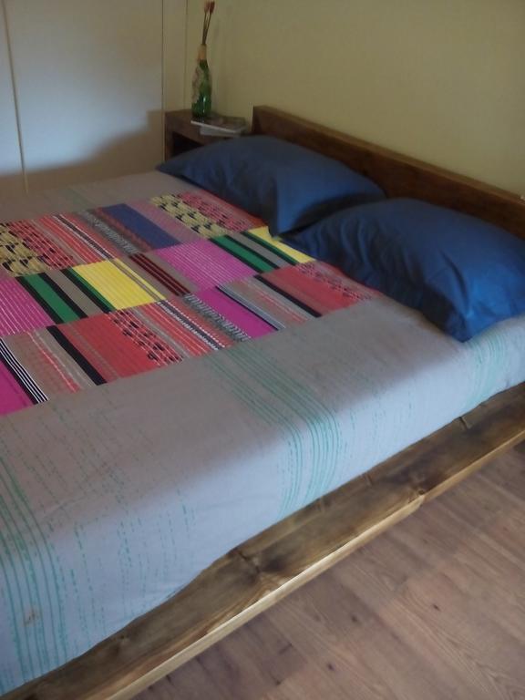 Eco Camping Juncal Marco de Canaveses Bagian luar foto