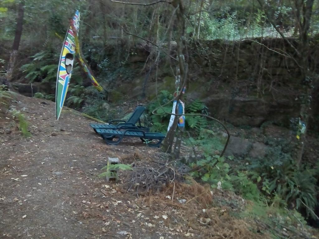 Eco Camping Juncal Marco de Canaveses Bagian luar foto