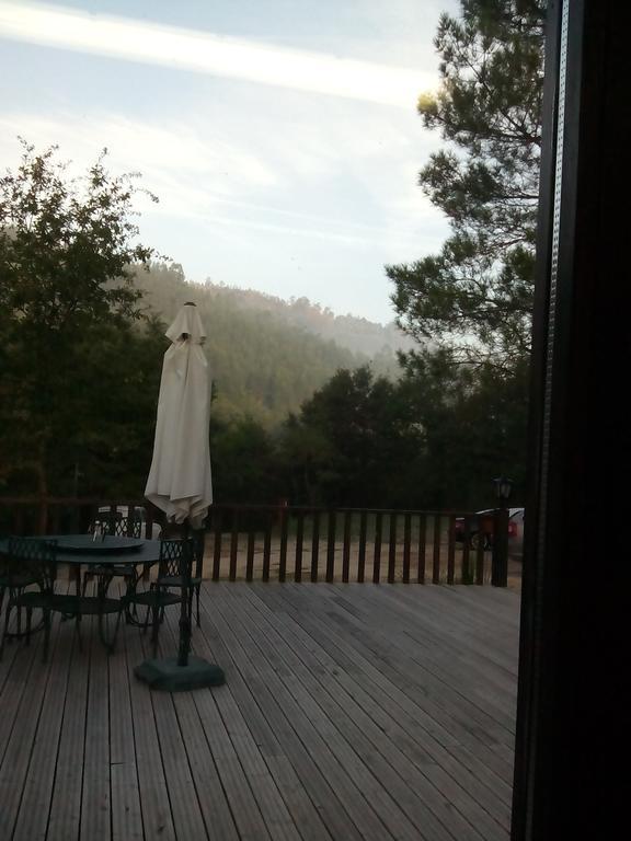Eco Camping Juncal Marco de Canaveses Bagian luar foto