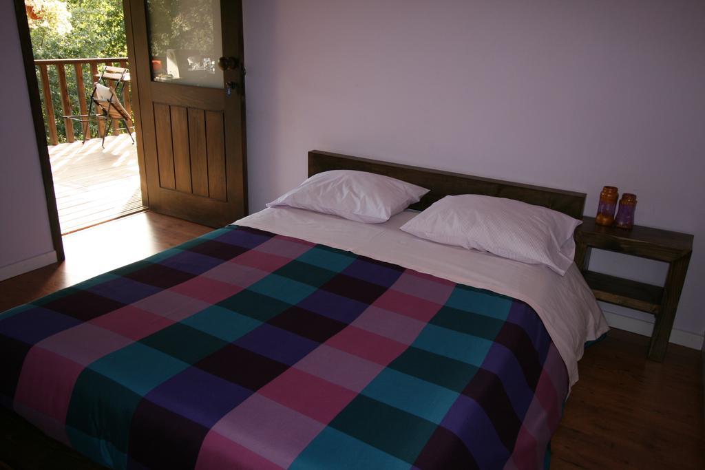 Eco Camping Juncal Marco de Canaveses Bagian luar foto