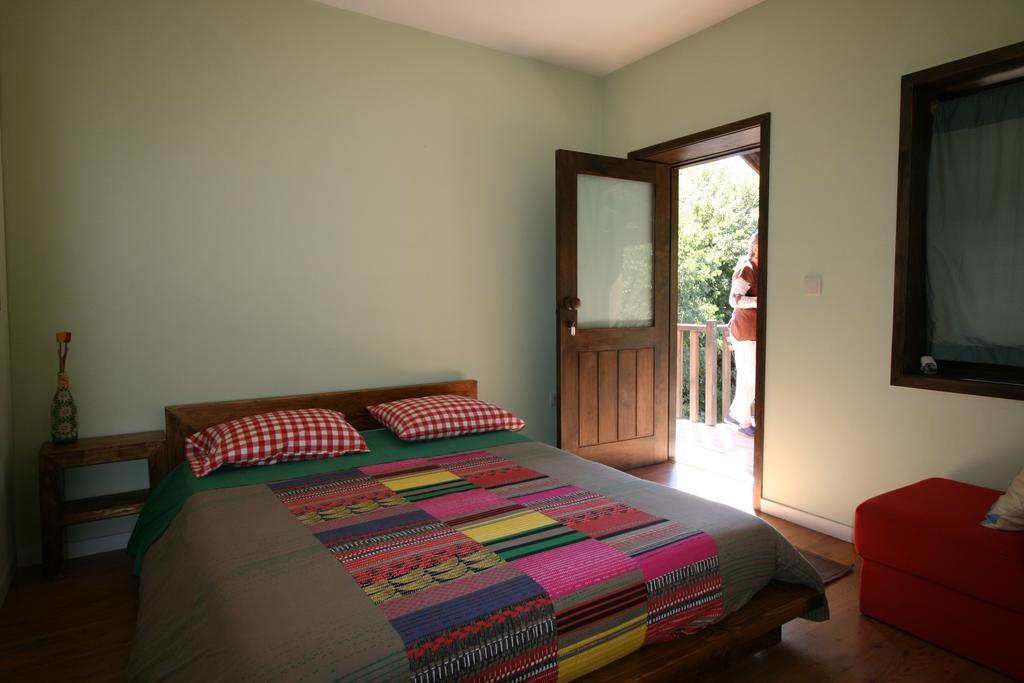 Eco Camping Juncal Marco de Canaveses Bagian luar foto
